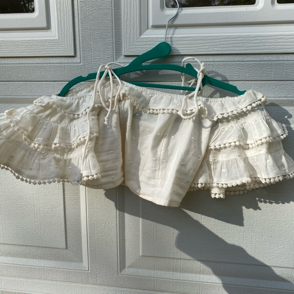 american eagle crop top